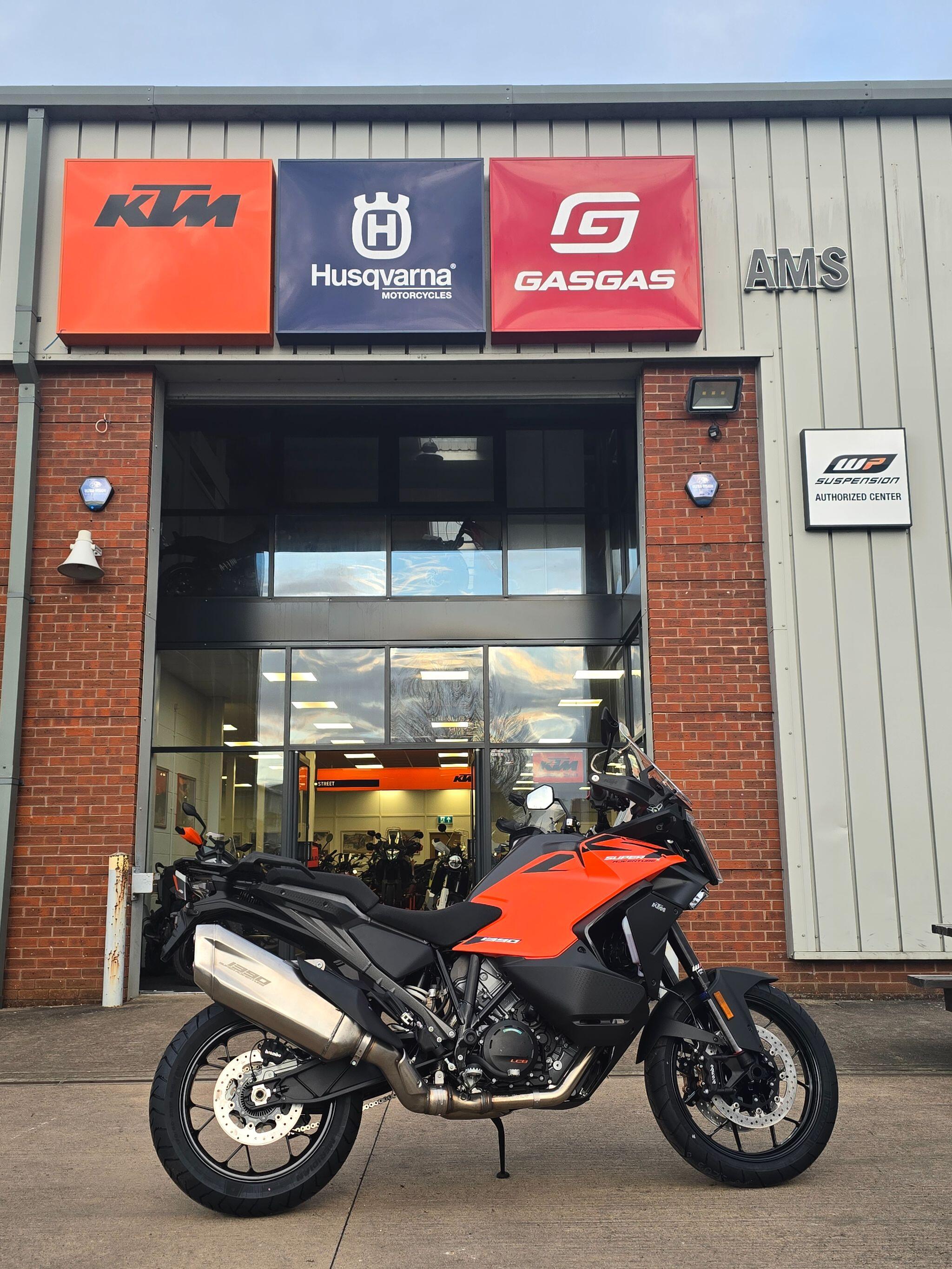 2026 KTM 1390 525 X-Ring Euro 5